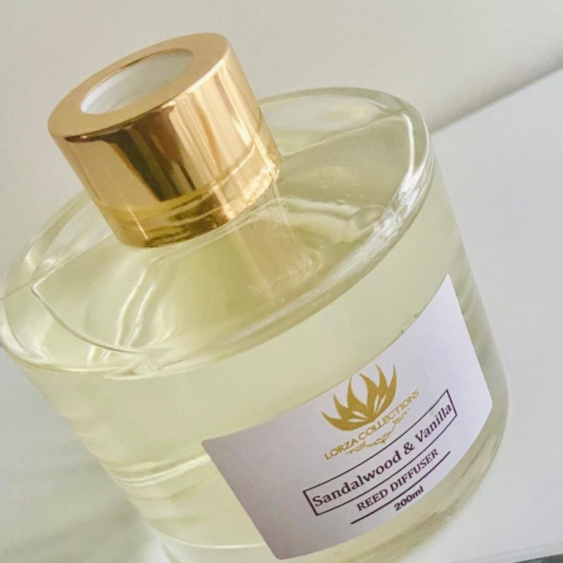 Sandalwood & Vanilla